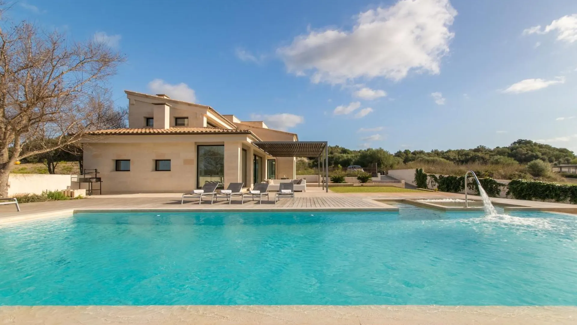 Villa Can Picafort - 2195 Mallorca Santa Margalida Spanje