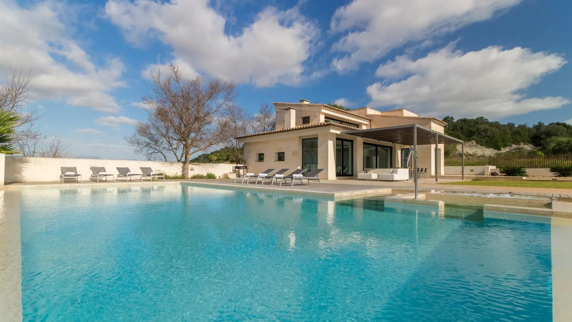 Villa Can Picafort - 2195 Mallorca Santa Margalida